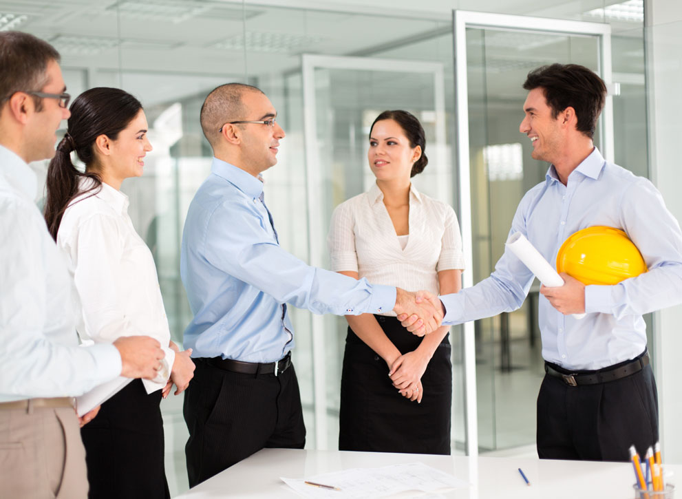 ویژگی یک ساخت و ساز خوب